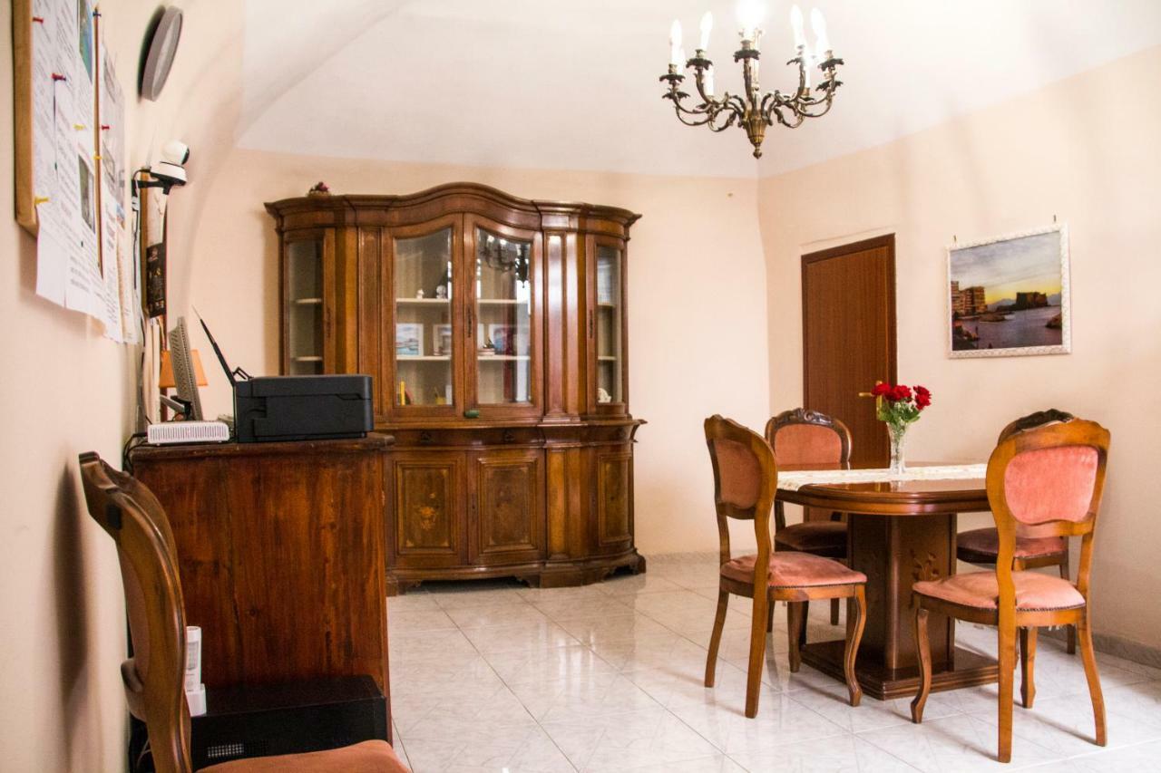 B&B Carbonara Napoli المظهر الخارجي الصورة
