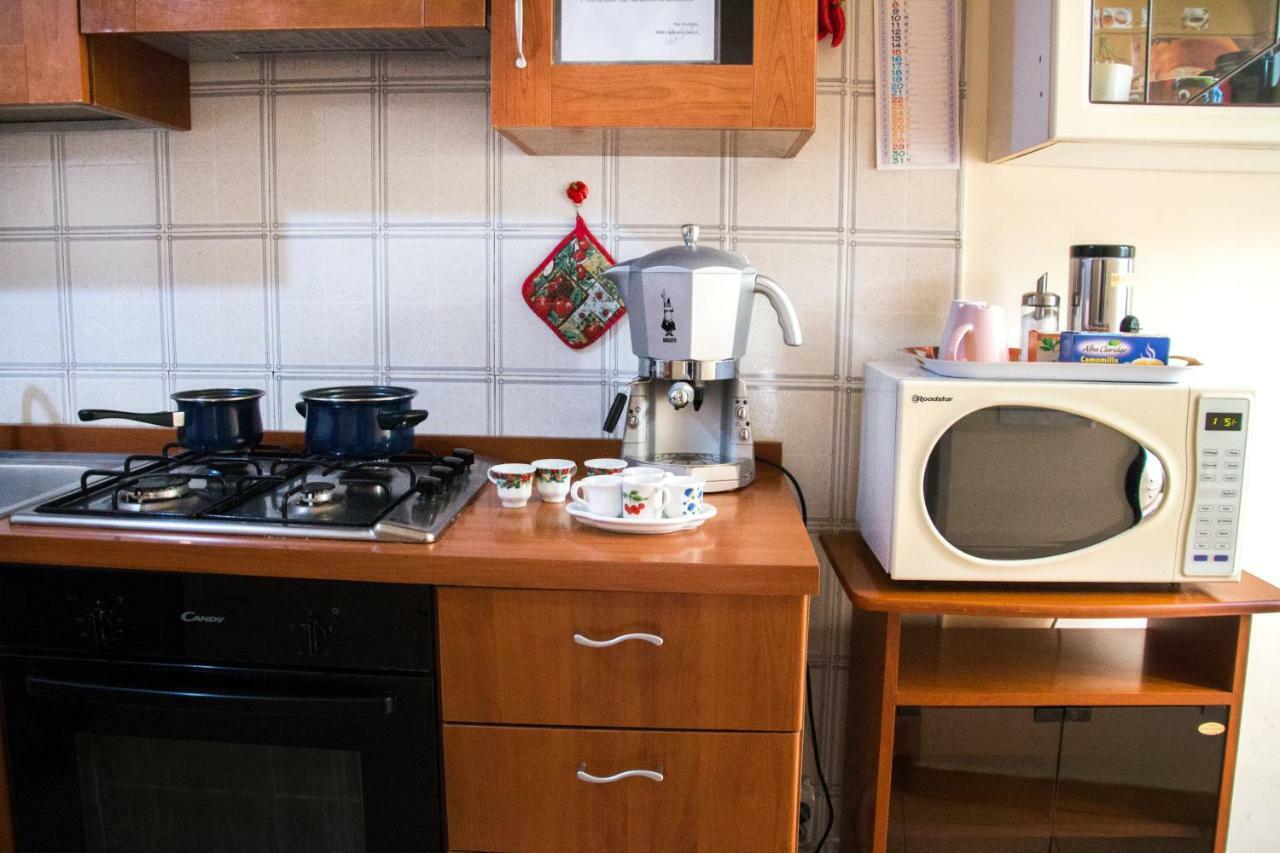 B&B Carbonara Napoli المظهر الخارجي الصورة