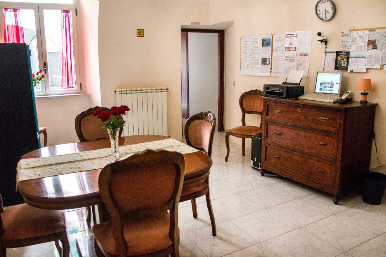 B&B Carbonara Napoli المظهر الخارجي الصورة