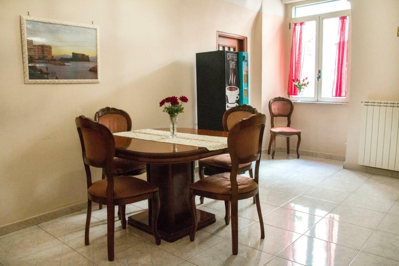 B&B Carbonara Napoli المظهر الخارجي الصورة