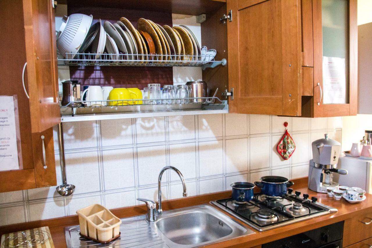 B&B Carbonara Napoli المظهر الخارجي الصورة