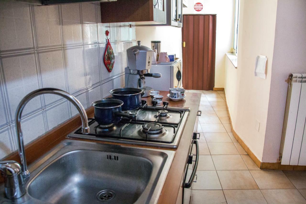 B&B Carbonara Napoli المظهر الخارجي الصورة
