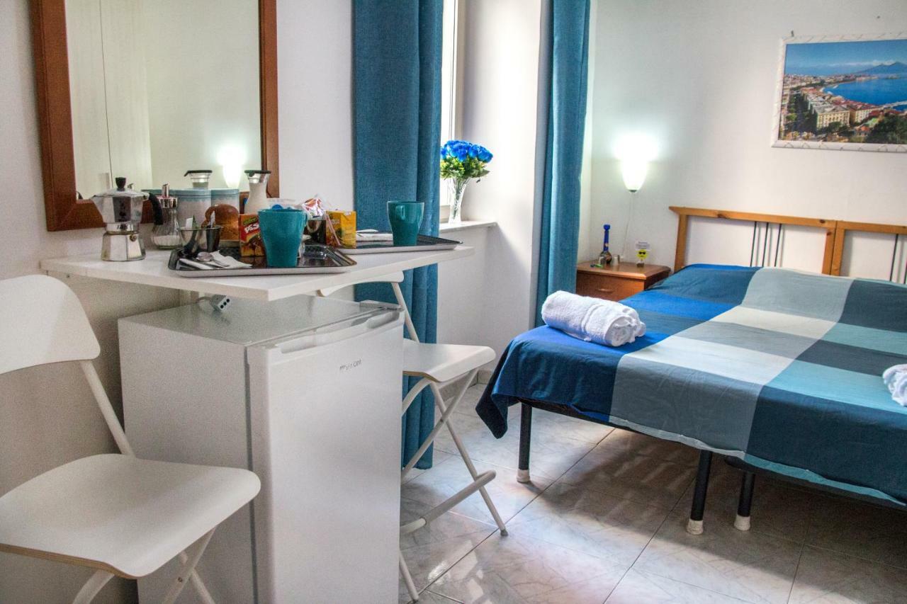 B&B Carbonara Napoli المظهر الخارجي الصورة