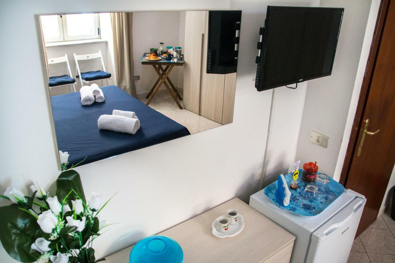 B&B Carbonara Napoli المظهر الخارجي الصورة