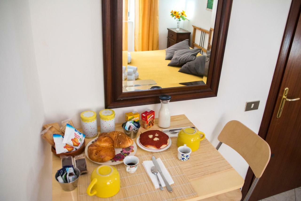 B&B Carbonara Napoli المظهر الخارجي الصورة