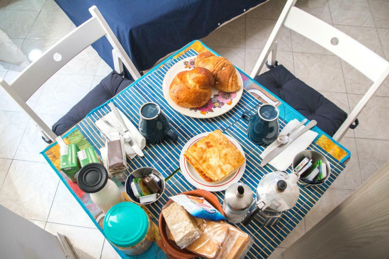 B&B Carbonara Napoli المظهر الخارجي الصورة