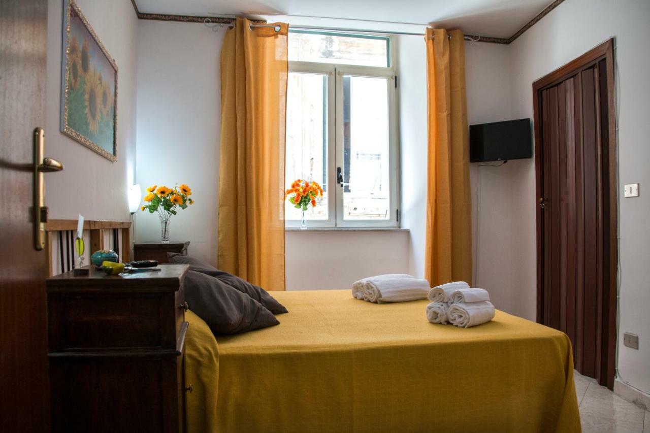 B&B Carbonara Napoli المظهر الخارجي الصورة