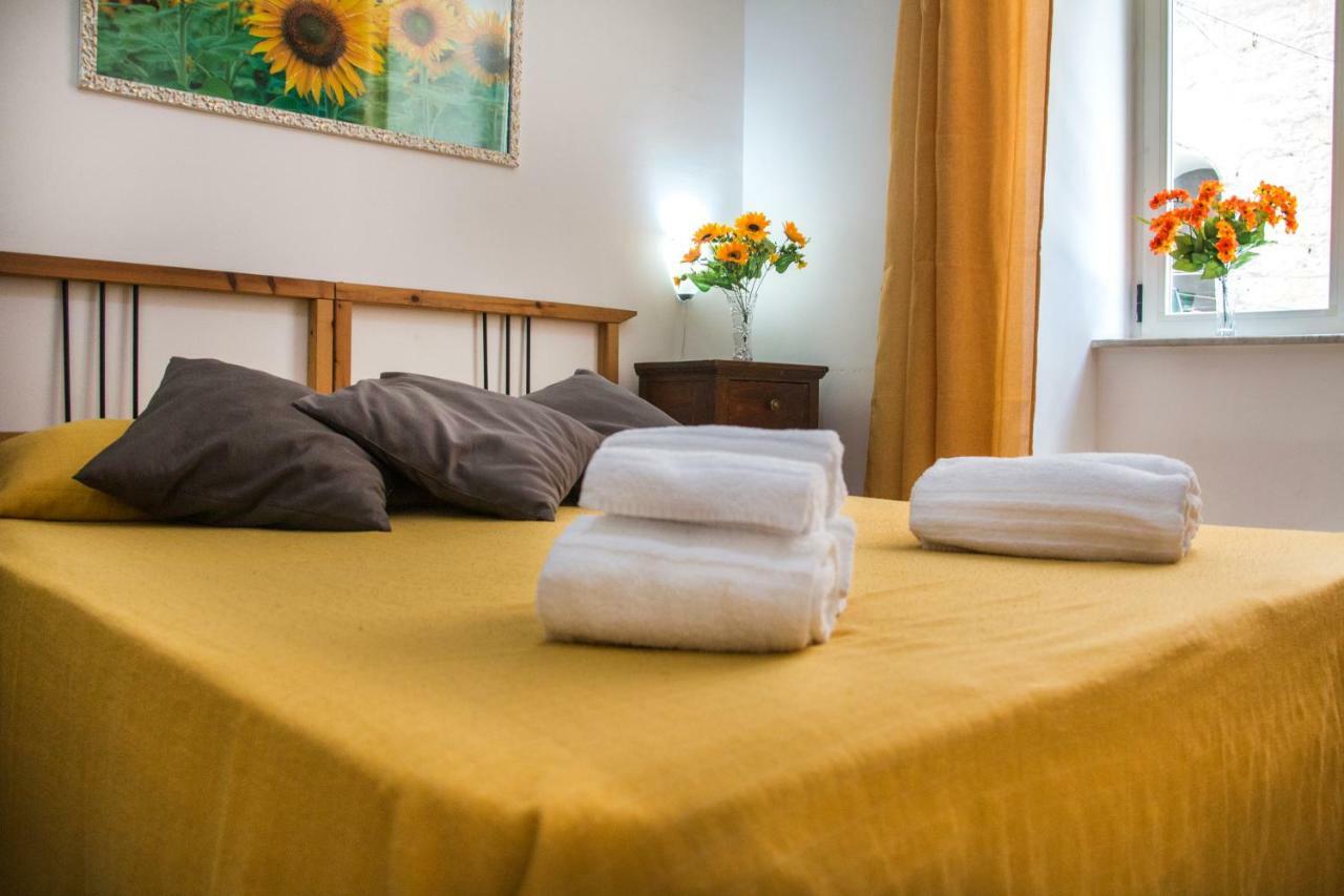 B&B Carbonara Napoli المظهر الخارجي الصورة