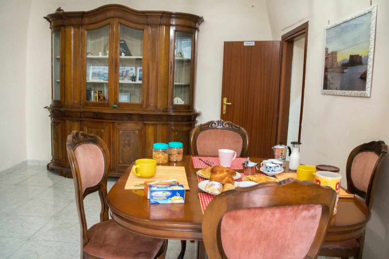 B&B Carbonara Napoli المظهر الخارجي الصورة