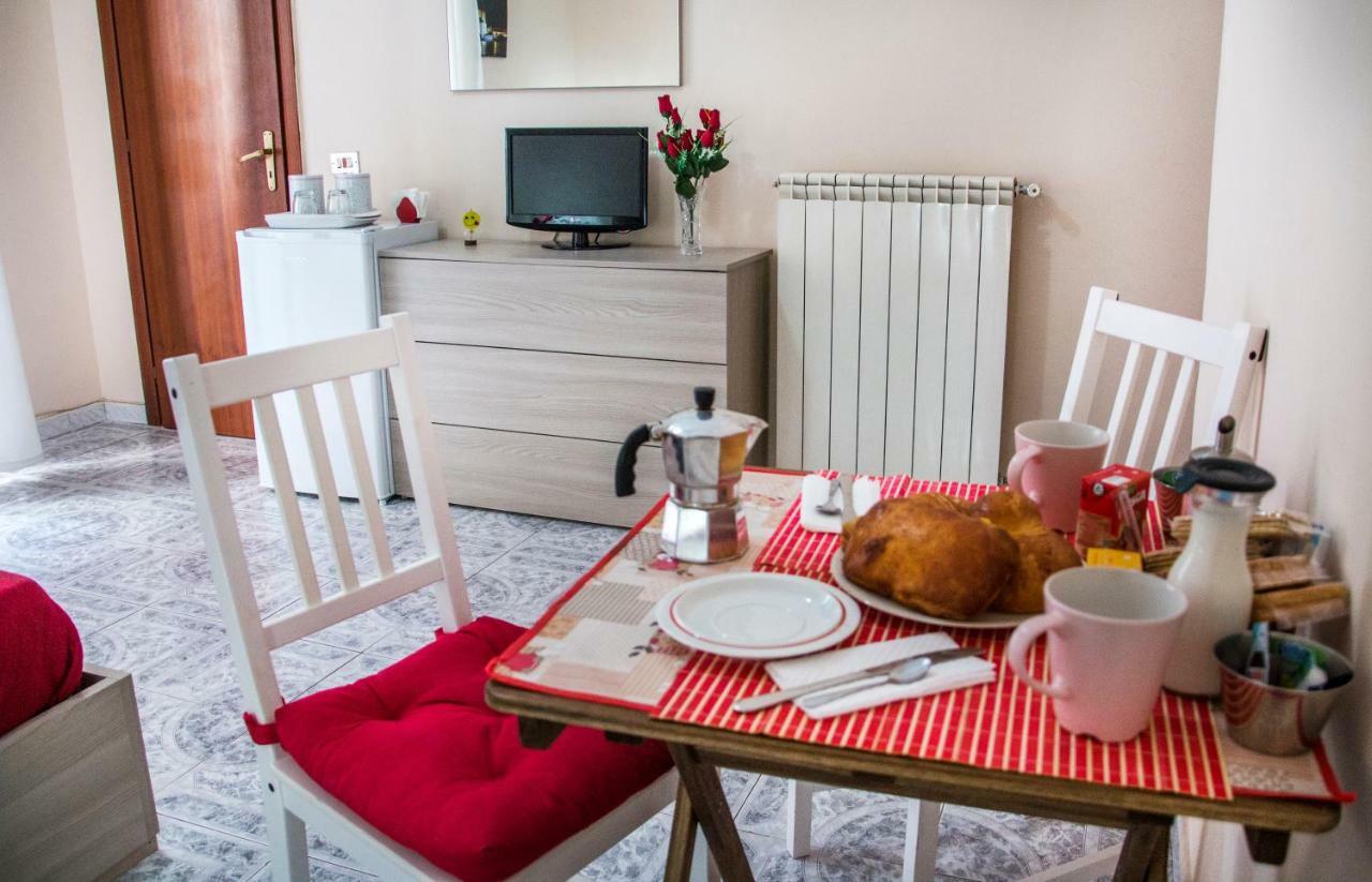 B&B Carbonara Napoli المظهر الخارجي الصورة